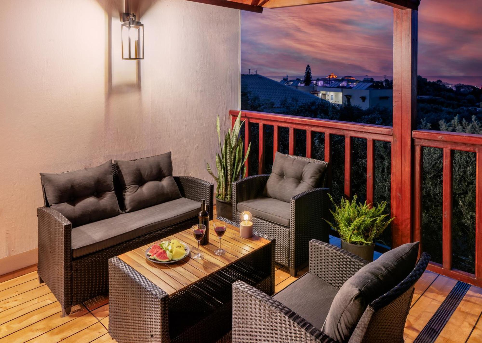 Harmony Sea View Appartement *