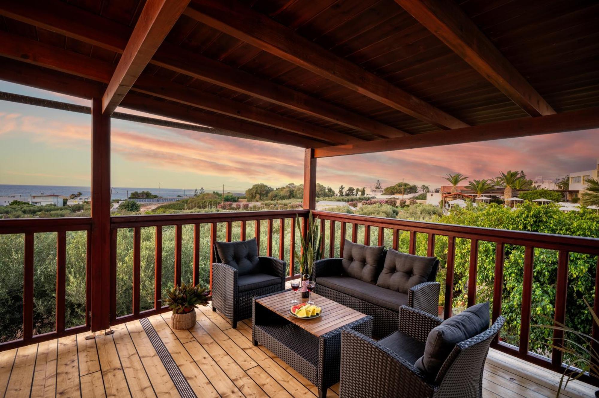 Appartement Harmony Sea View *