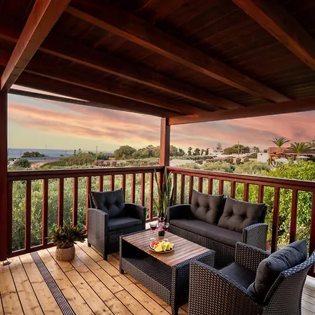 Harmony Sea View Apartment Hersonissos  Exterior photo