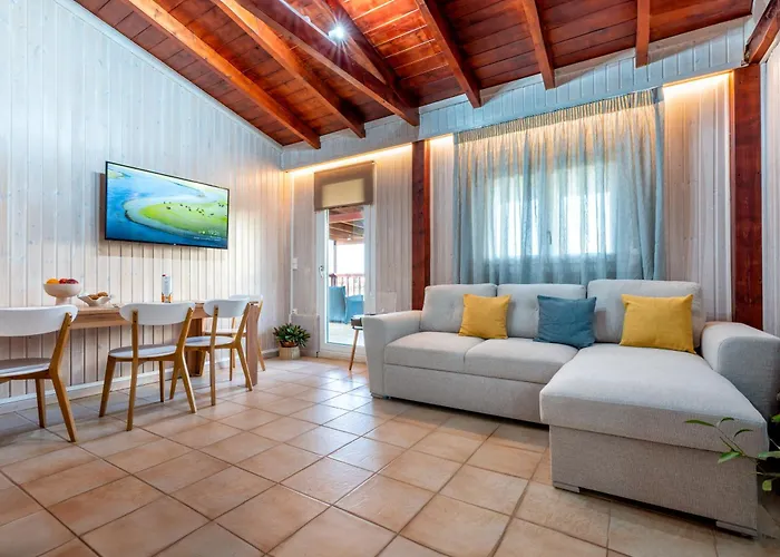 Harmony Sea View Apartment