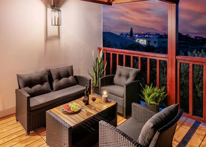 Harmony Sea View Apartment
